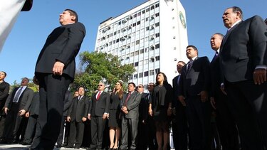 Diputados retoman sesiones ordinarias en el pleno legislativo
