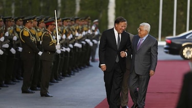 Varela pide una mesa de diálogo 'que ponga fin al conflicto palestino-israelí'