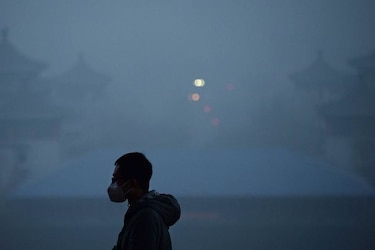 Mejorar la calidad del aire evitaría tres millones de muertes al año en China
