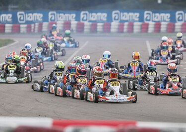 El as de la pista