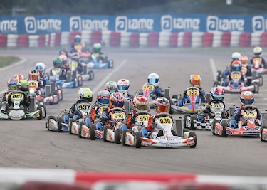 El as de la pista