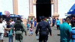 Operativos activos para fiesta del Cristo Negro