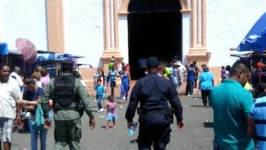 Operativos activos para fiesta del Cristo Negro