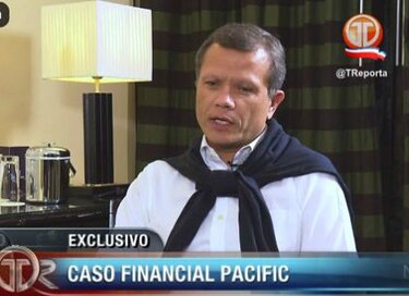 Fiscal se opone a medida cautelar a Pellegrini: Financial Pacific