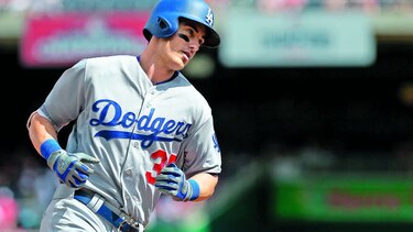 Cody Bellinger se pone a un jonrón del récord