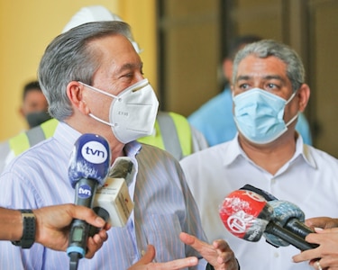 Cortizo, con segunda opción si Asamblea rechaza descuentos