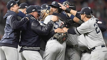 Yankees, con poderío ofensivo para ganar su 28 Serie Mundial