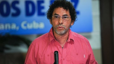 Negociador de FARC: 'No podemos darle otros 51 años de guerra a Colombia'