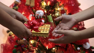 Que la Navidad  sea ecoamigable