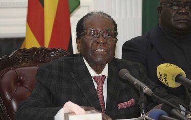 Zimbabue: Mugabe se abstiene de renunciar