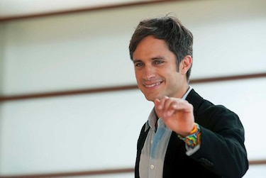 Gael García Bernal pide cooperación en cine de Iberoamérica