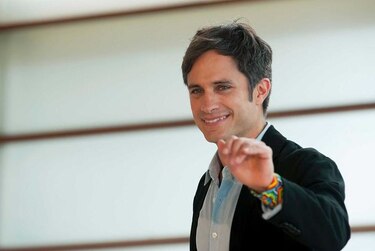 Gael García Bernal pide cooperación en cine de Iberoamérica