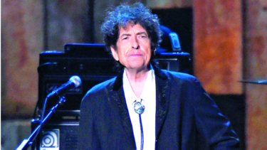 Aires de plagio en el discurso de Bob Dylan
