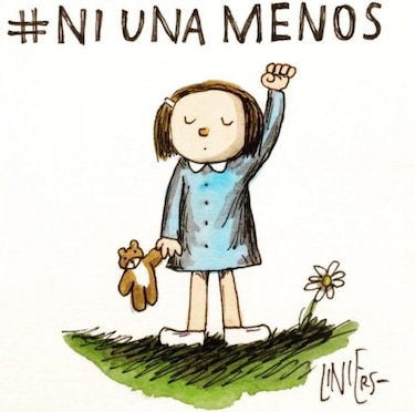 Mujeres convocan a una movilización internacional contra la violencia de género