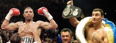 Morales, Klitschko y Wright son exaltados al Salón de la Fama del boxeo