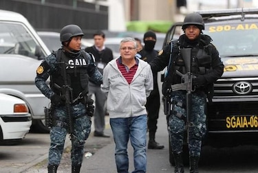 Fiscalía guatemalteca desbarata red que defraudó al estado