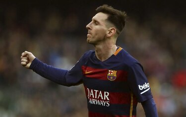 Juez archiva la investigación a Messi por partidos benéficos porque no cobró