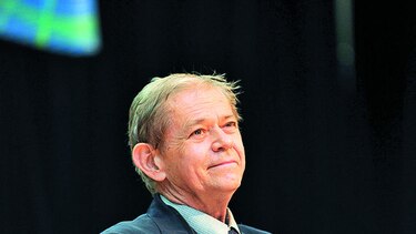 Reconocimiento real para Richard Cooke