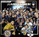 "Gracias a Dios somos campeones", el panameño Rolando Escobar