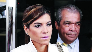 "Ninguna empresa privada entregó mochilas", aseguran testigos