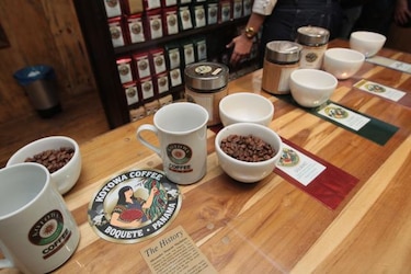 Mañana se inicia la cata internacional de café en Chiriquí
