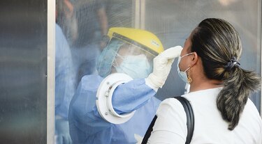 Minsa reporta récord de pacientes en UCI