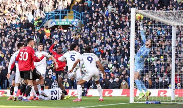 El Manchester United suma otra frustración en la temporada