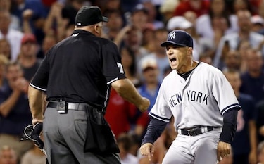 Girardi: Yankees necesitan saber el futuro de Alex Rodríguez
