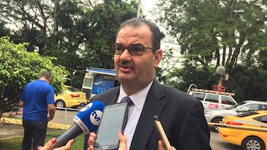Audiencia a Martinelli: Brasil remite información sobre fabricante de comida deshidratada