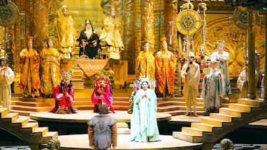 Transmitirán funciones de ópera del Met de Nueva York