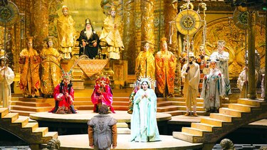 Transmitirán funciones de ópera del Met de Nueva York