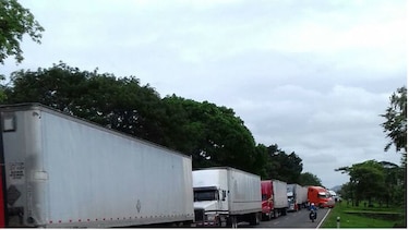 Exportadores sufren pérdidas millonarias por crisis en Nicaragua