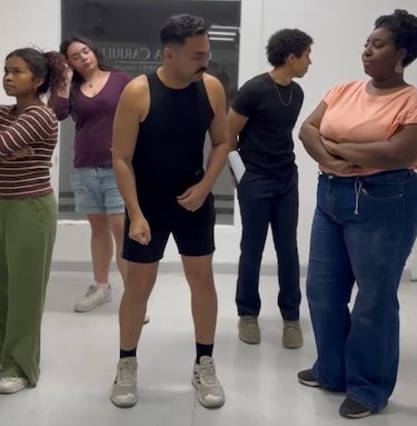 Teatro con propósito: ‘Indetectable’ lleva a escena los mitos y prejuicios sobre el VIH