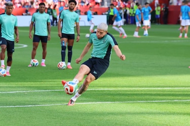 Minuto a minuto: Panamá y Croacia chocan en Toronto por el Mundial 2026
