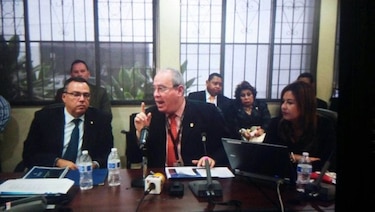 Ayú Prado cuestiona que no se asignaron fondos a la Carrera Judicial