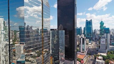 Mejoría global favorece a Panamá