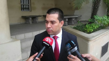 Sala Penal reconoce competencia de la fiscal anticorrupción para ordenar la detención de los Martinelli Linares