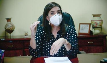 Aprehenden a presunto agresor de la vicealcaldesa de Panamá y será llevado ante un juez de garantías