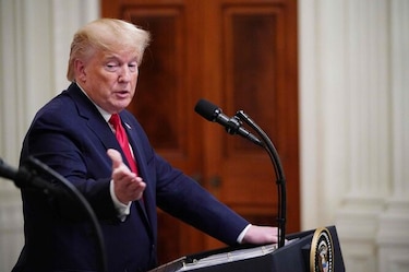 Nueva evidencia surge en audiencias del proceso contra Donald Trump