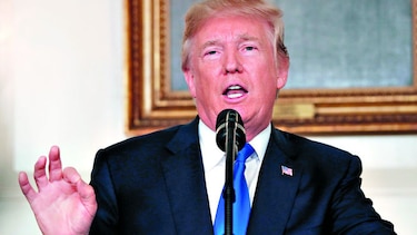 Trump: ‘Rusia superó sueños descabellados’