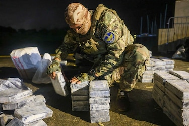 Las rutas críticas: cómo el narcotráfico opera en las costas de Panamá
