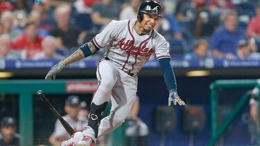 Johan Camargo: ‘Por suerte no fue nada serio’