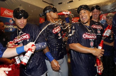Cachorros aseguran título divisional