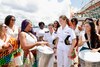 La princesa Leonor de España llega a Brasil; pasará por el Canal de Panamá a inicios de mayo
