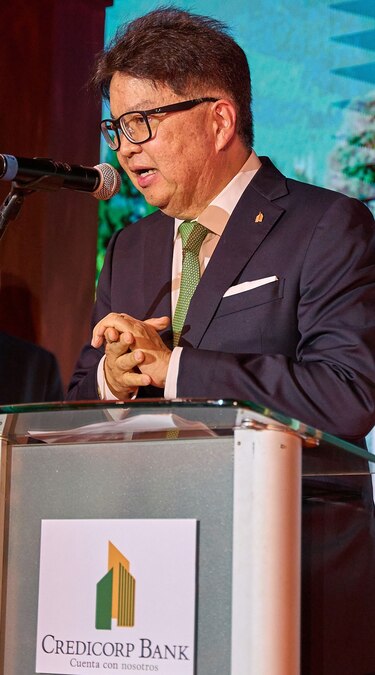 Credicorp Bank celebra con clientes Año Nuevo Lunar del Conejo de Agua