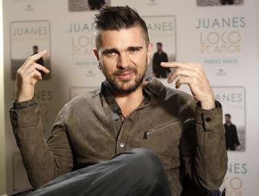 Juanes: El 'pánico creativo' pertenece el pasado