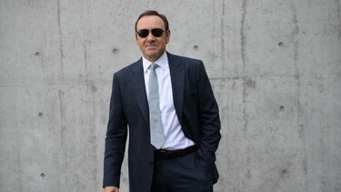 El joven que acusó a Spacey abandona la demanda civil