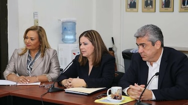 En reunión de transición del Minsa se habla sobre las finanzas de la entidad