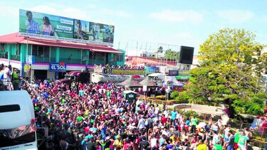 Por desavenencias, reestructuran tuna de calle abajo de Chitré