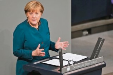 Merkel aboga por reformas